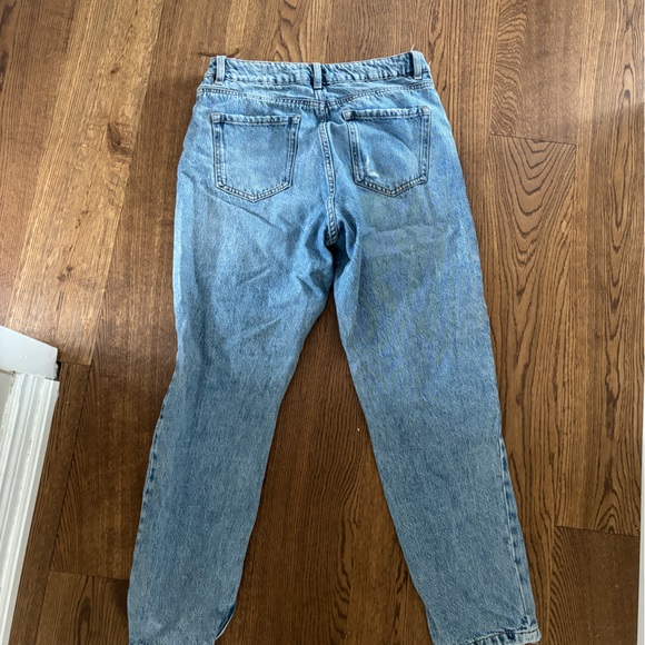 Dynamite Claudia mom jeans size 28/6 - Picture 3 of 3